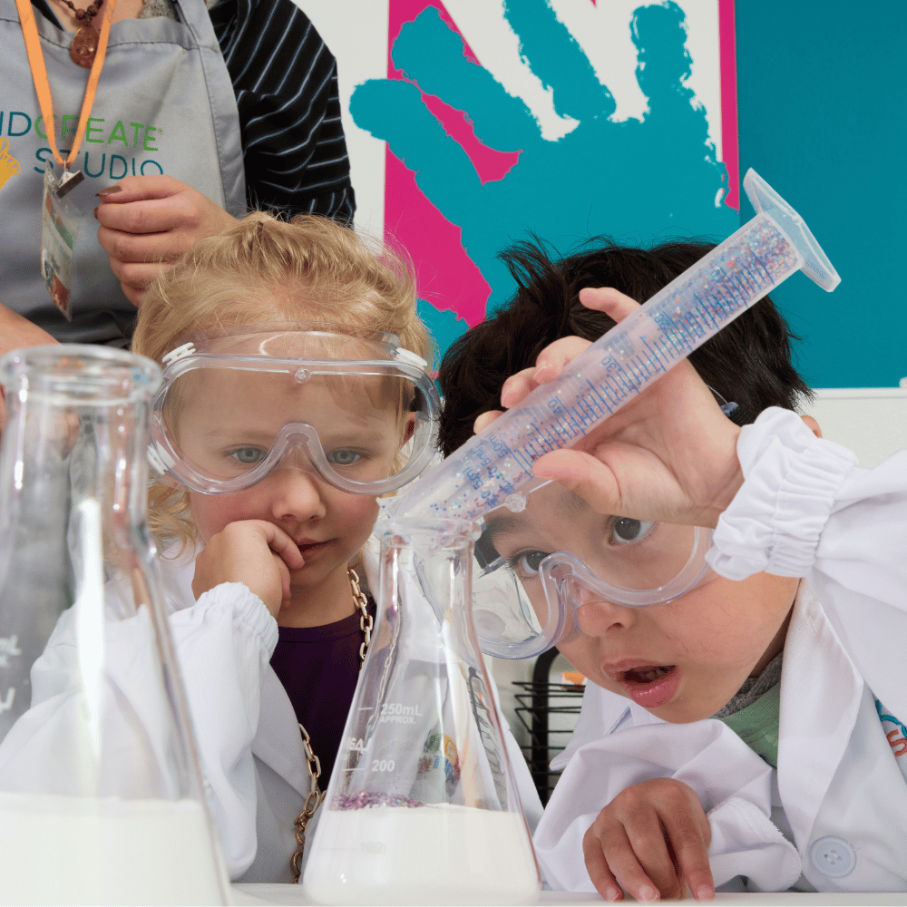 kidscientific class