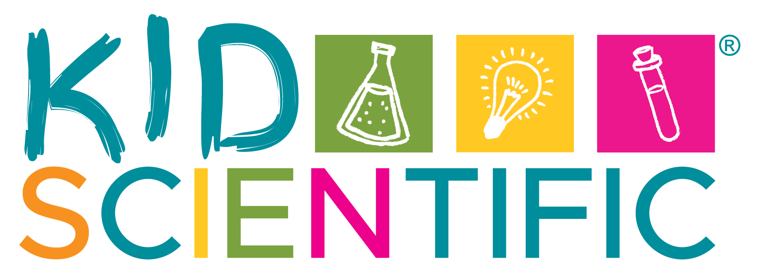 Kidscientific logo